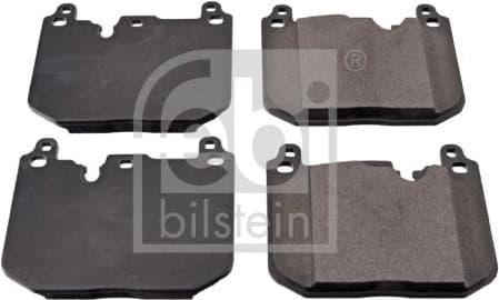 Brake Pad Set, disc brake 170390