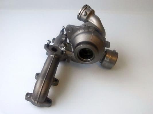 Charger, charging (supercharged/turbocharged) OE REMAN LTRPA54399880029 - image 3