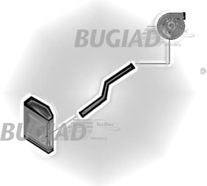 Charge Air Hose 88795 - image 2