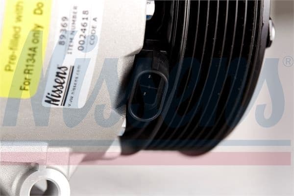 Compressor, air conditioning ** FIRST FIT ** 89369 - image 7