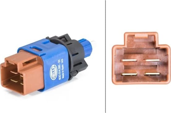 Stop Light Switch 6DD 014 395-031