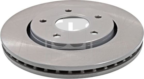 Brake Disc 108509