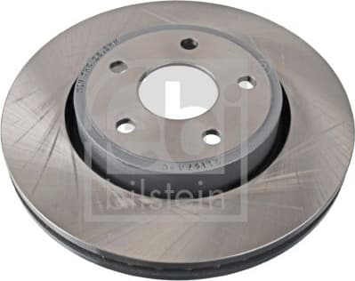 Brake Disc 170053