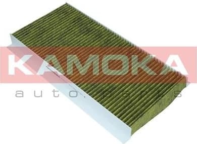 Filter cabin 6080043