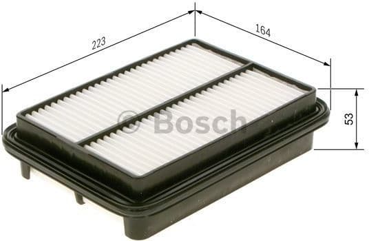 Air Filter 1987429123 - image 5