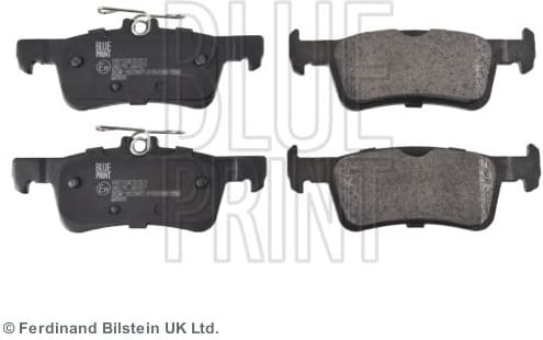 Brake Pad Set, disc brake ADF124238