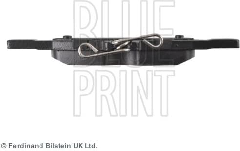 Brake Pad Set, disc brake ADF124238 - image 2