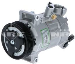 Compressor, air conditioning EASY FIT 32936 - image 8