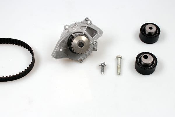 Water Pump & Timing Belt Kit PK08011