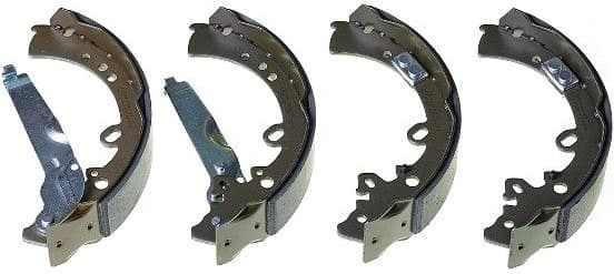 Brake Shoe Set ESSENTIAL LINE S83570 - image 2