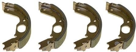 Brake Shoe Set, parking brake ESSENTIAL LINE S54518 - image 2