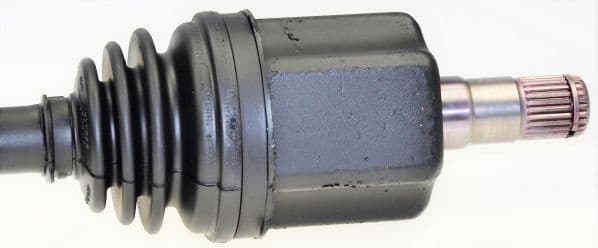 Drive Shaft GKN Automotive OE-Technology 50° 306162 - image 3