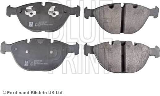 Brake Pad Set, disc brake ADB114239