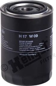 Oil Filter H17W09