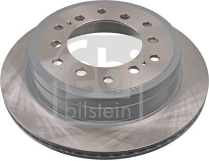 Brake Disc 108388