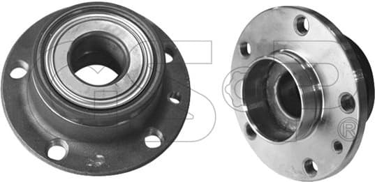 Bearing wheel 9230086 - image 2