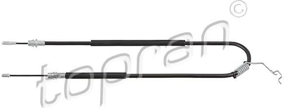 Cable Pull, parking brake 304 668