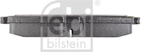 Brake Pad Set, disc brake 116301 - image 2