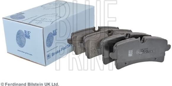 Brake Pad Set, disc brake ADV184296 - image 2