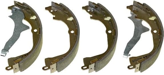 Brake shoes, Top Quality S85542 - image 2