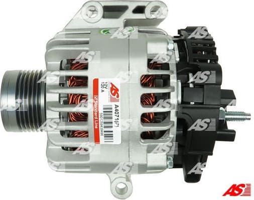 Alternator AS A4071 (P) - image 4