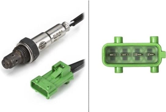 Oxygen Sensor 6PA 358 066-261