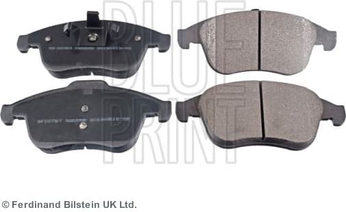 Brake Pad Set, disc brake ADR164211