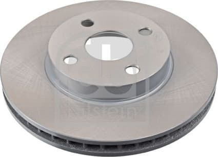 Brake Disc 108560