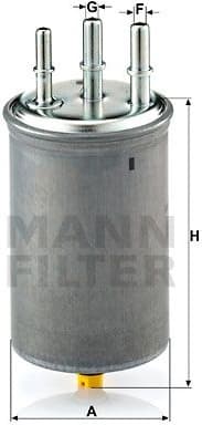 Fuel Filter WK829/7