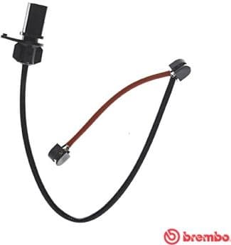 Warning Contact, brake pad wear PRIME LINE A00419