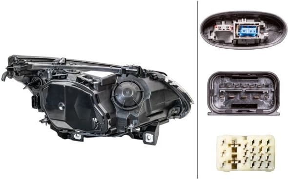 Headlight 1ZS169009111 - image 2