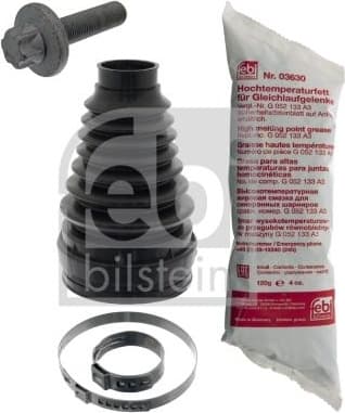 Bellow Kit, drive shaft 100192