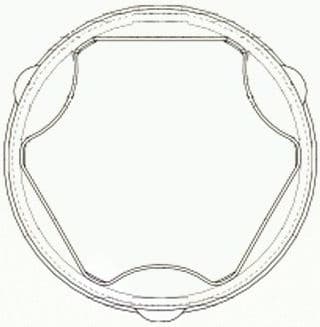 Bellow Kit, drive shaft 306612 - image 2