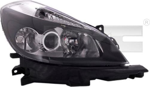 Headlight 20-0795-15-2