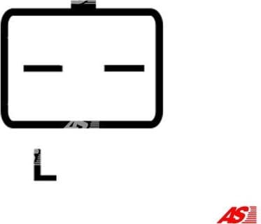 Alternator AS A3073 (P-INA) - image 5