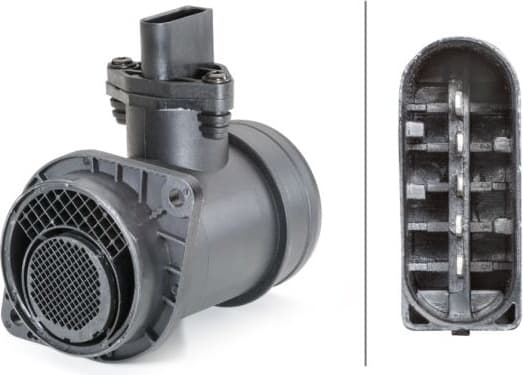 Mass Air Flow Sensor 8ET 009 149-661