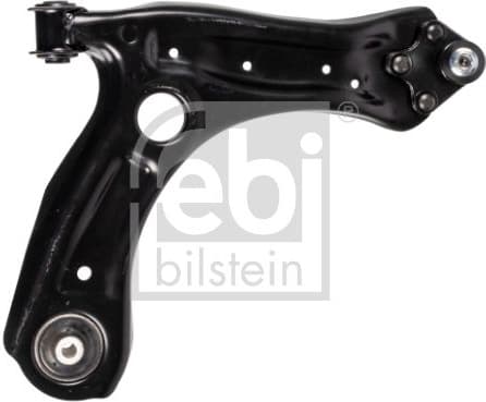 Control/Trailing Arm, wheel suspension 107846