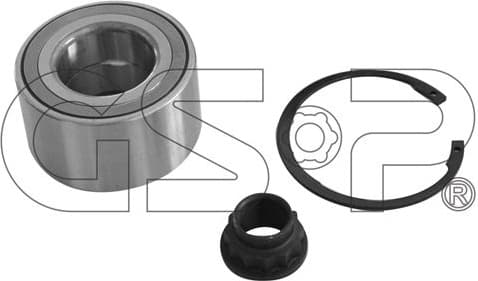 Wheel Bearing Kit GK3945