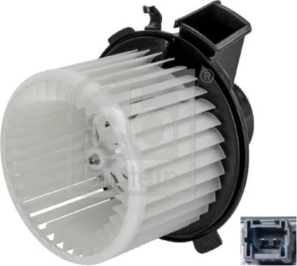 Interior Blower 106724