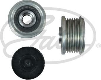Alternator Freewheel Clutch DriveAlign™ OAP7283