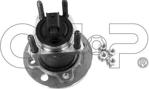 Wheel Hub 9400153K