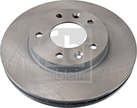 Brake Disc 108683