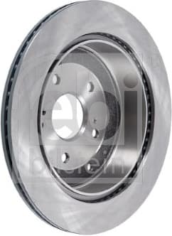 Brake Disc 108483 - image 3