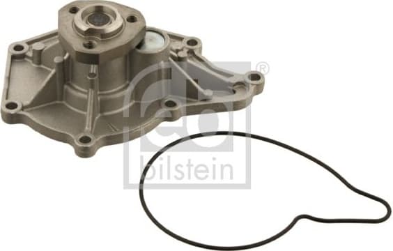 Water Pump, engine cooling 31409
