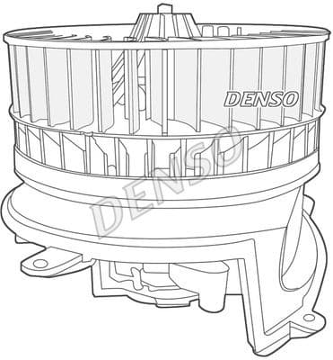 Interior Blower DEA17006