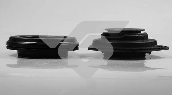 Repair Kit, suspension strut support mount KS 202