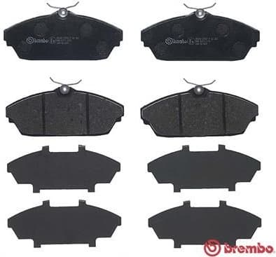 Brake Pad Set, disc brake PRIME LINE P82003 - image 2