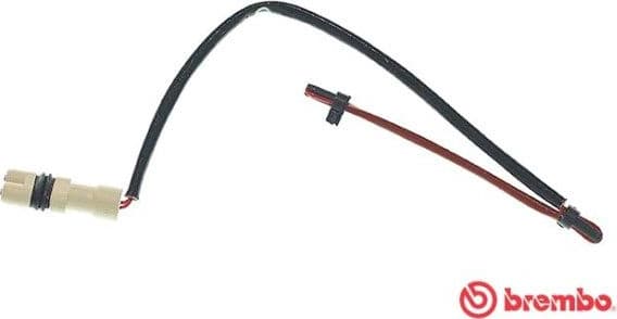 Warning Contact, brake pad wear PRIME LINE A00337