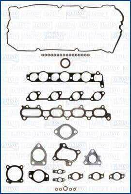 Gasket Kit, cylinder head 53043700
