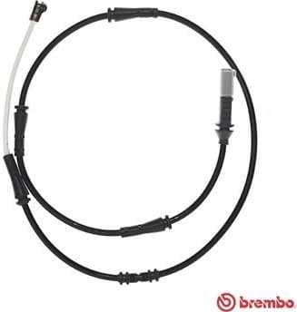 Warning Contact, brake pad wear PRIME LINE A00475